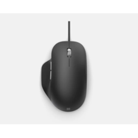 Microsoft Wired USB 2.0 Ergonomic Mouse Black 1 Year Warranty