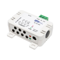 4 Port Junction Box With Power Supply