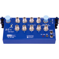 Resi-linx RL-RF380 Video IR HUB 3 In 8 Out Combiner Amplifier Splitter 