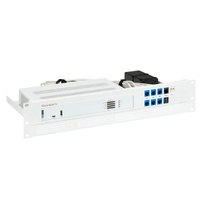 Rackmount.IT Rack Mount Sophos XGS 108, 1.3U, Signal White, 58 x 483 x 216 mm