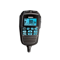 Uniden RM800 UHF Remote LCD Speaker Microphone Suit UH5045/5060/UH7760NB/8060S