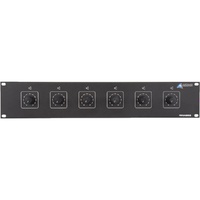 AUSTRALIAN MONITOR RMA256 6 x 25w Volume Control