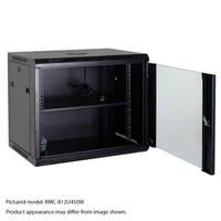 19'' 9RU 600mm Pre-assembled Wall-Mount Data Cabinet