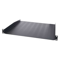 1U 450mm Cantilever Data Cabinet Shelf