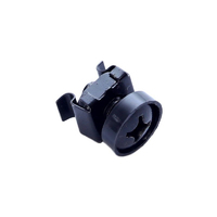 VIP Vision Rack Cage Nuts - Pack of 100Pcs