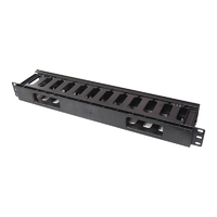 VIP Vision Data Cabinet Cable Manager (1U)