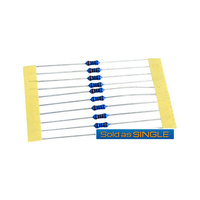 91K 1/4W 1% MF25 Metal Film Resistor