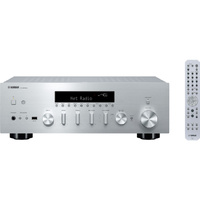 SILVER 2 CHANNEL NETWORK RECEIVER