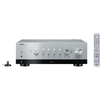 2CH NETWORK RECEIVER SILVER