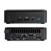 Asus RNUC13ANKH700000I SLIM NUC 13 Pro, Intel Core i7-13620H Barbone Slim