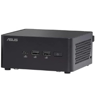 ASUS NUC 14 Pro Revel Canyon Tall Core 5 Barebone Kit Mini PC, MTL-H 28W (U5 125H),  Integrated GPU, Wi-Fi 6E, No Cord/RAM/Storage/OS,DDR5