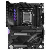 ASUS AMD ROG CROSSHAIR X870E APEX (AM5) ATX Motherboard, DDR5, 18+2+2 Power Stages, AI Cache Boost, PCie 5,0 2x X16, 3x M.2, USB 4, Wi-Fi 7