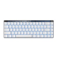 ASUS ROG Falchion RX Blue Low Profile Wireless Gaming Keyboard, Tri-mode Connection, ROG Omni Receiver, Intuitive control