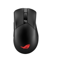 ASUS ROG Gladius III Wireless AimPoint Gaming Mouse, 36,000dpi Optical Sensor, Tri-mode Connectivity, ROG SpeedNova, 79g, Swappable Switches