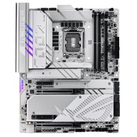 ASUS ROG MAXIMUS Z890 APEX LGA1851 ATX Motherboard 96GB, 2x DDR5, 2 x PCIe 5.0 x16 slots, 6 x M.2 slots, 4 x SATA 6Gb/s