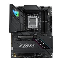 ASUS AMD ROG STRIX B850-F GAMING WIFI  (AM5) ATX Motherboard, DDR5 192GB, 1x PCIe 5.0 x16 slot, 4 xM.2 slots, 2x SATA, Wi-Fi 7,  Intel 2.5Gb