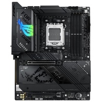 ASUS AMD ROG STRIX X870-F GAMING WIFI (AM5) ATX Motherboard, DDR5 192GB, 1x PCIe 5.0 x16 slot, 4 x M.2 slots, 2x SATA, Wi-Fi 7, 1 x HDMI, 1 x DP2