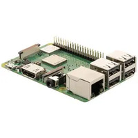 Raspberry Pi 3 Model B+ Single Board Computer BCM2837B0 SoC IoT PoE Enabled