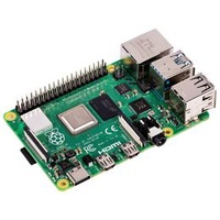 RASPBERRY-PI Single Board Computer Raspberry Pi 4 Model B 4GB DDR4 RAM