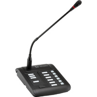 REMOTE PAGING MICROPHONE