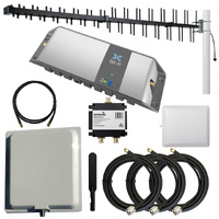 Nextivity CEL-FI G31 Telstra LPDA Indoor & Outdoor Pack, Wallmount RPR-CF-00169