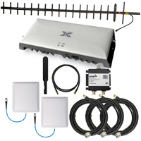 Nextivity CEL-FI GO G41 Wall Panel Pack inc.Yagi Internal Antennas RPR-CF-00953