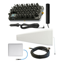 Nextivity CEL-FI ROAM R41 Caravan Wideband LPDA Pack, Ceiling Dome RPR-CF-00991