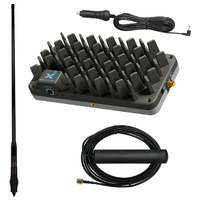 Nextivity CEL-FI ROAM R41 Smart Mobile Repeater 4WD AT4715BA Kit RPR-CF-00994