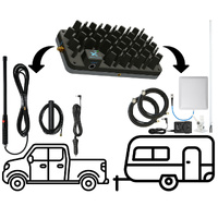 Nextivity CEL-FI ROAM R41 4WD to Caravan Pack (GME AT4705BA + Omni) RPR-CF-00999