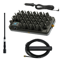 Nextivity CEL-FI ROAMR41 Trucker Compact LITE Antenna+ Repeater Kit RPR-CF-01028