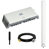 Nextivity CEL-FIG41-JE Building Omni High Gain Pack, Paddle Antenna RPR-CF-01040
