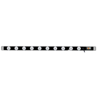 Prolink GPO Power Strip 1U X 1M Vertical Power Distribution Unit