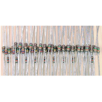 Ultimate Resistor Pack - Pack of 1700 miniature sized carbon film