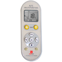 Universal Air Conditioner Remote Compatible with 100 brands of Air Conditioner