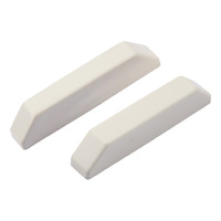 Watchguard Indoor Hardwired Magnetic Contact Reed Switch White