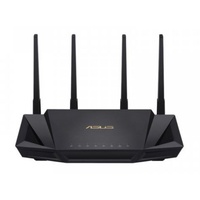 ASUS Dual Band Wi-Fi 6 802.11ax Router MUMIMO OFDMA AiProtection Pro ASUS AiMesh