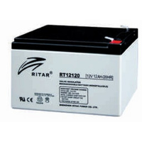 12V 12AH SLA Ritar SLA General Purpose Battery Suitable for UPS-EPS