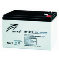 Ritar RT 12V 7.2A SLA Cyclic & Standby UPS & EPS Suit General Purpose Battery