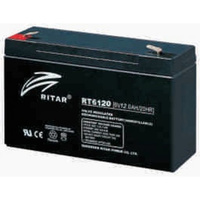 6V 12AH Ritar  SLA General Purpose Battery
