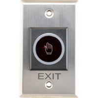 CONTACTLESS EXIT DEVICE