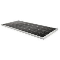 Dometic Heavy Duty Monocrystalline Portable Lightweight Rooftop Solar Panel