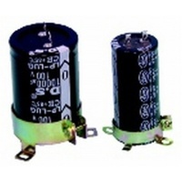 8000uF 80VDC Electrolytic Heavy Duty RG Capacitor Resist Vibration