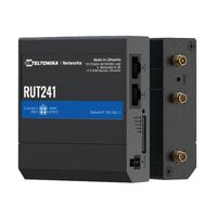 Teltonika 4G LTE Wi-Fi Industrial Cellular Router RUT241