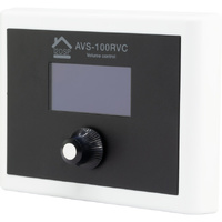 VOLUME CONTROL FOR A6