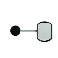 Suction Cup Mounted Towing Mirrors with Extension Zero Installation Effort