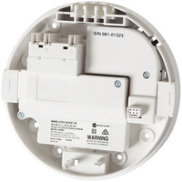 Red Smoke Alarms RWB2  Wireless Smoke Alarm Mounting Base for R240&R240RC Alarms