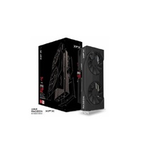 XFX Swift AMD Radeon RX 9060XT OC Gaming Edition with 16GB GDDR6 HDMI 2xDP, AMD RDNA™ 4  (RX-96TSW16BQ)
