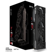 XFX Swift AMD Radeon RX 9070GRE Triple Fan Gaming Edition with 12GB GDDR6 HDMI 3xDP, AMD RDNA™ 4 (RX-97GRE29B7)
