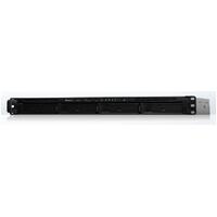 Synology Expansion Unit RX418 4-Bay 3.5&quot; Diskless NAS (1U Rack) for Scalable Models (SMB)