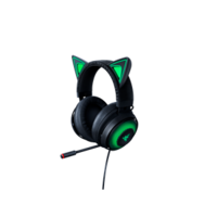 Razer Kraken Kitty - Chroma USB Gaming Headset - Black